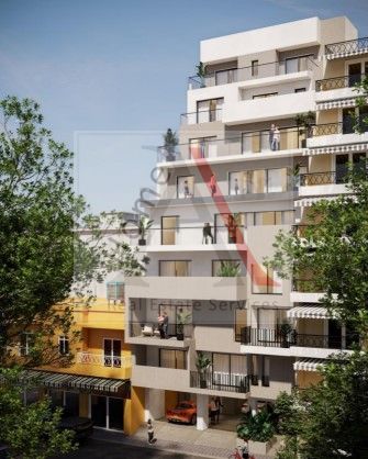 Apartment in Central Athens - view 1