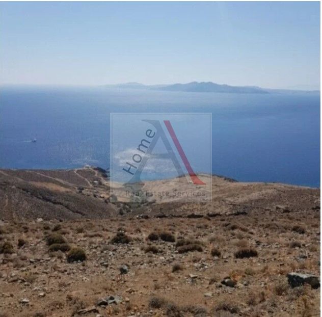 Land in Tinos - view 1