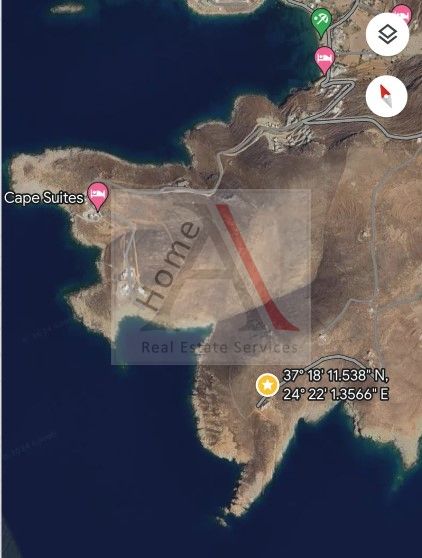 Land in Kythnos - view 1