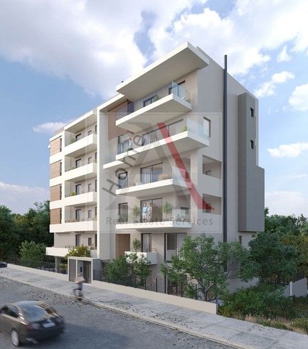 Apartment in Ilioupoli - view 1