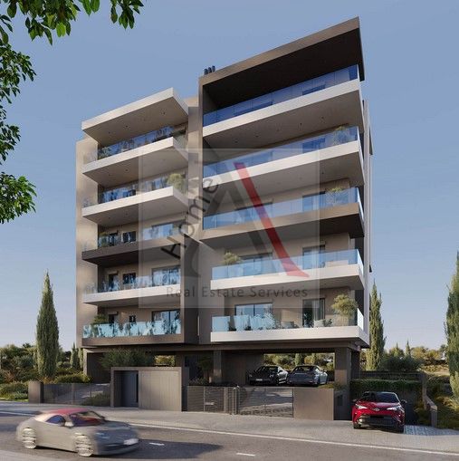 Apartment in Ilioupoli - view 1