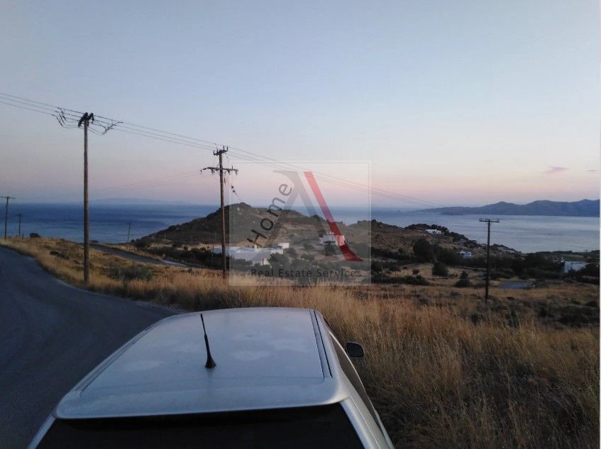 Land in Karystos - view 1