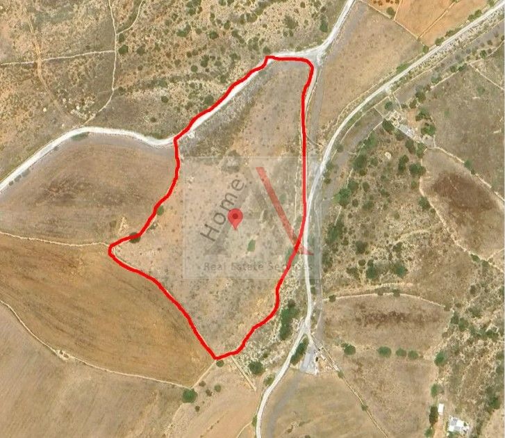 Land in Paros - view 1