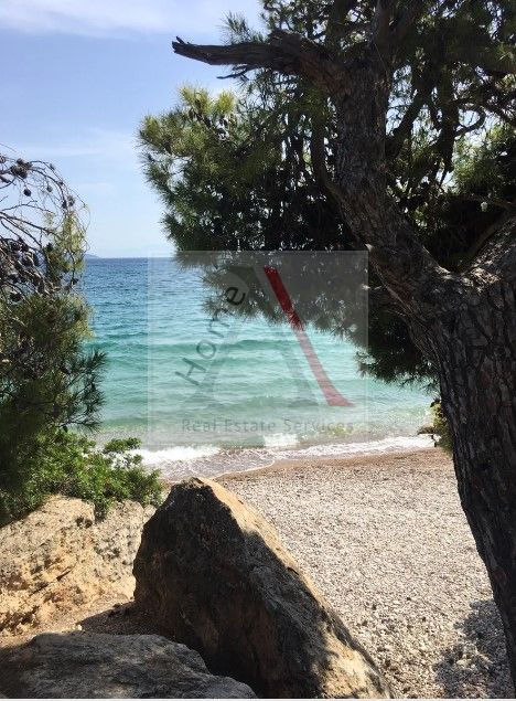 Land in Kranidi - view 1