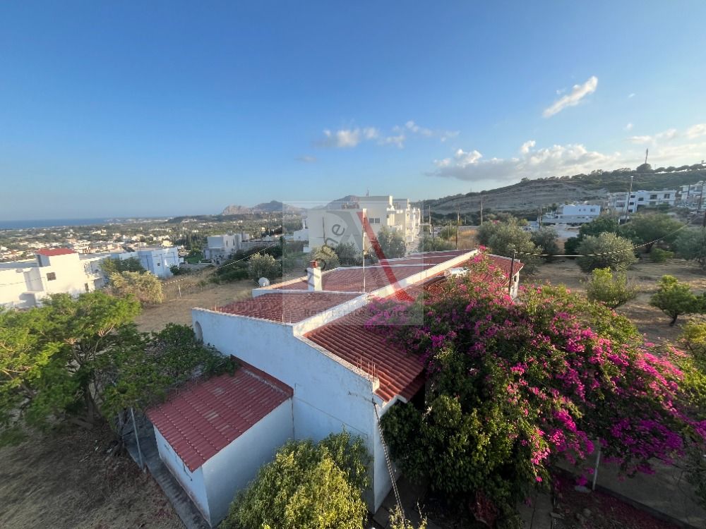 House in Rhodes - view 1