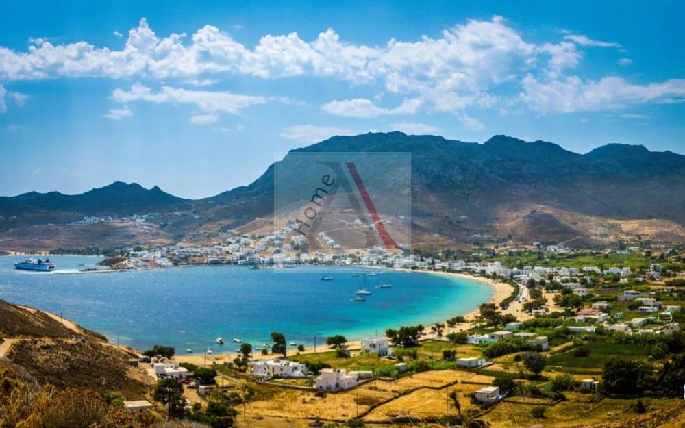 Land in Serifos - view 1