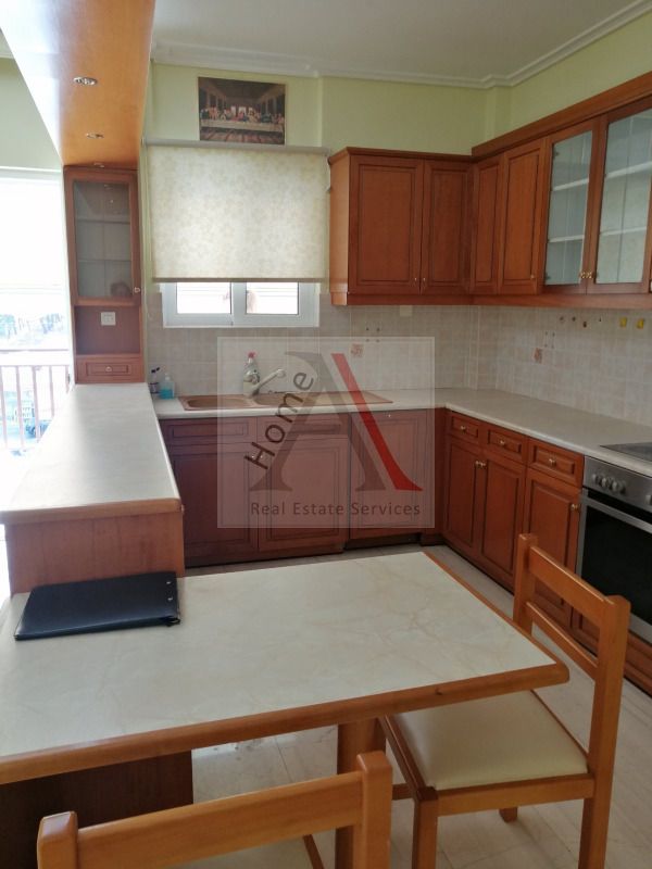 Apartment in Argyroupoli - view 1