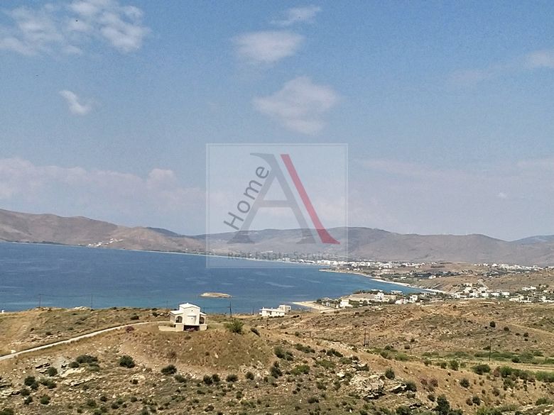 Land in Karystos - view 1