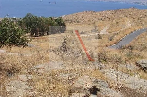 Land in Karystos - view 1