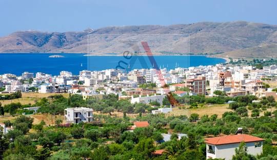 Land in Karystos - view 1