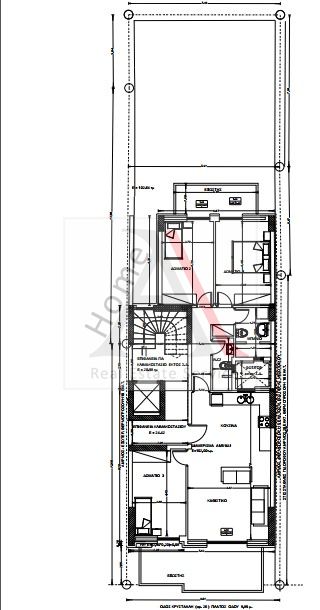Apartment in Athens - view 1