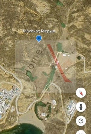 Land in Mykonos - view 1
