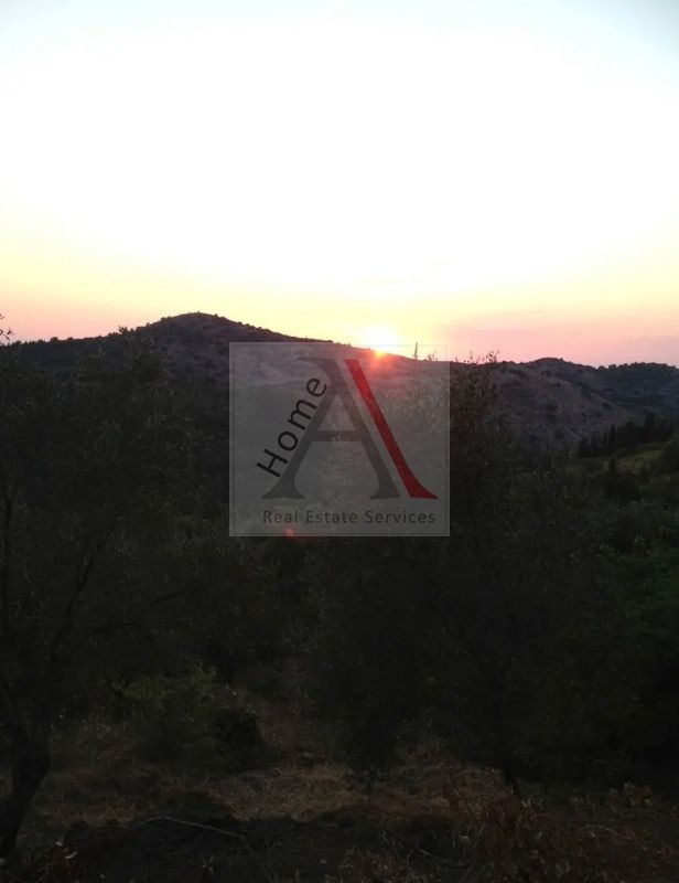 Land in Lefkada - view 1