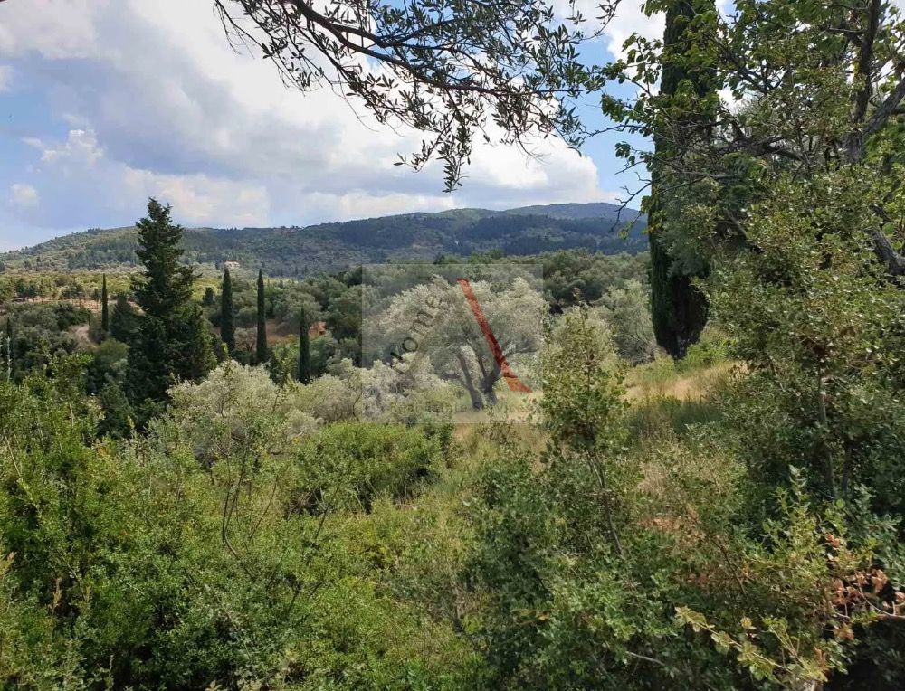 Land in Lefkada - view 1