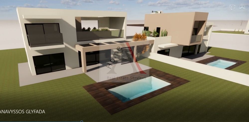 House in Athens - view 1