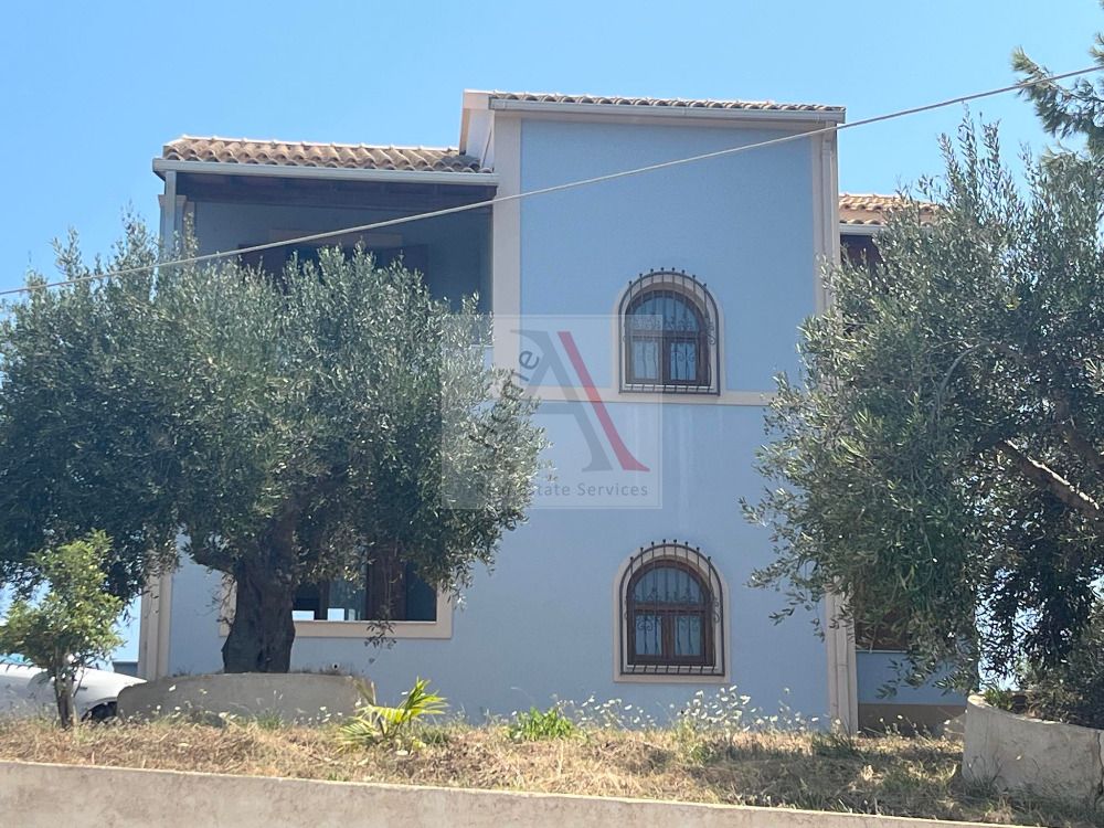 Villa in Corfu - view 1
