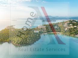 Land in Corfu - view 1
