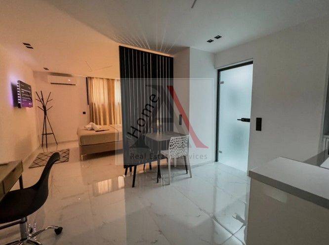 Apartment in Zografou - view 1
