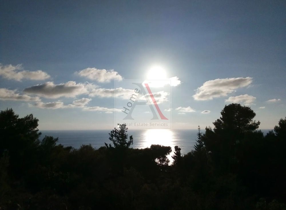 Land in Lefkada - view 1