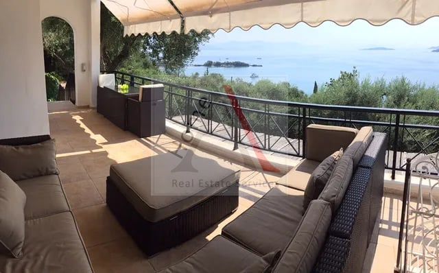 Apartment in Corfu - view 1
