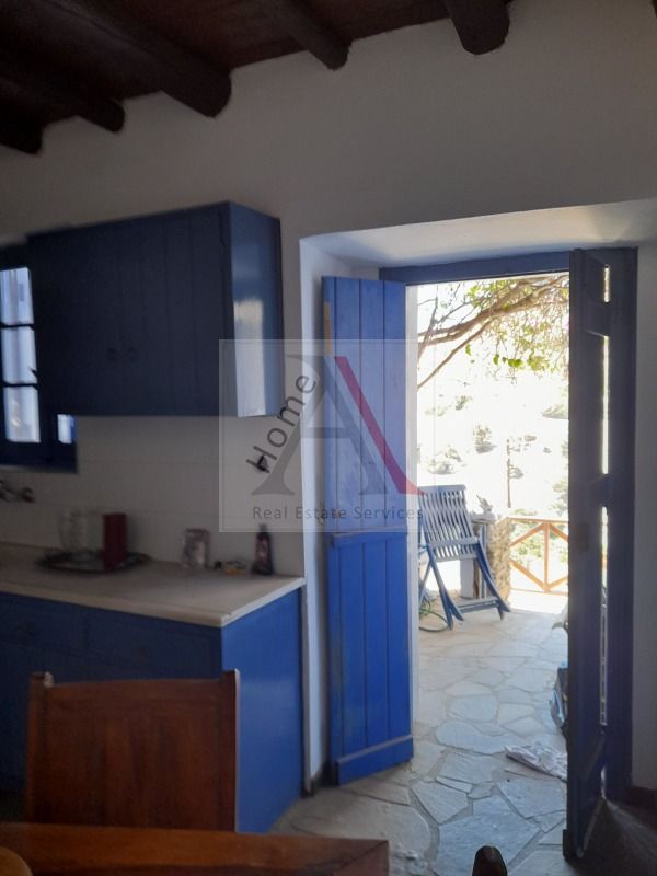 House in Andros - view 1