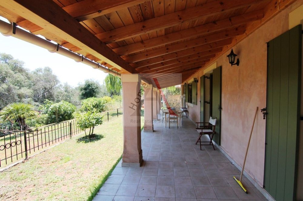 House in Corfu - view 1