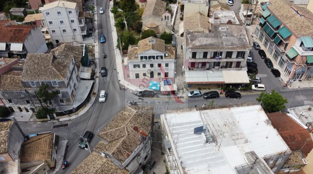 House in Corfu - view 1