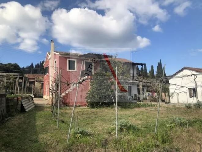 House in Corfu - view 1