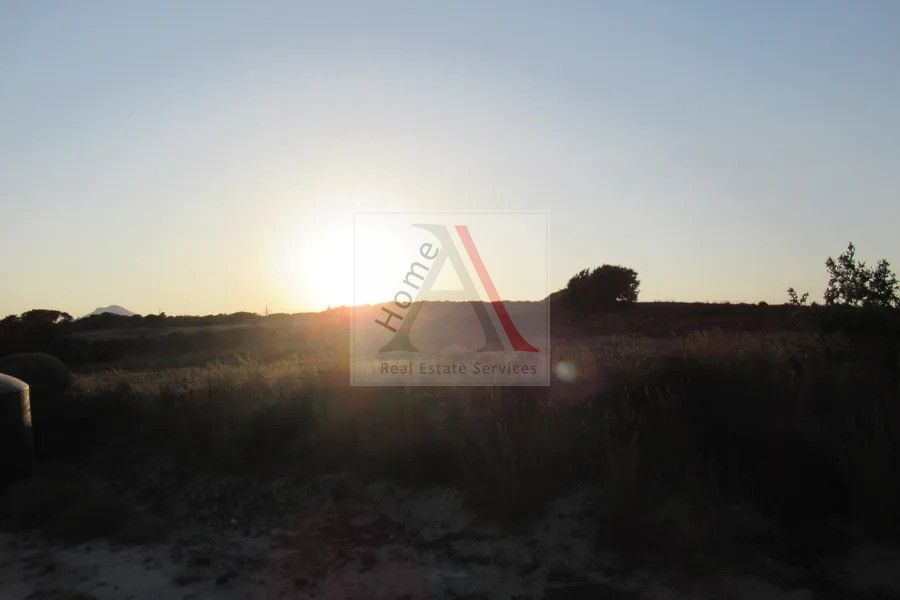 Land in Milos - view 1
