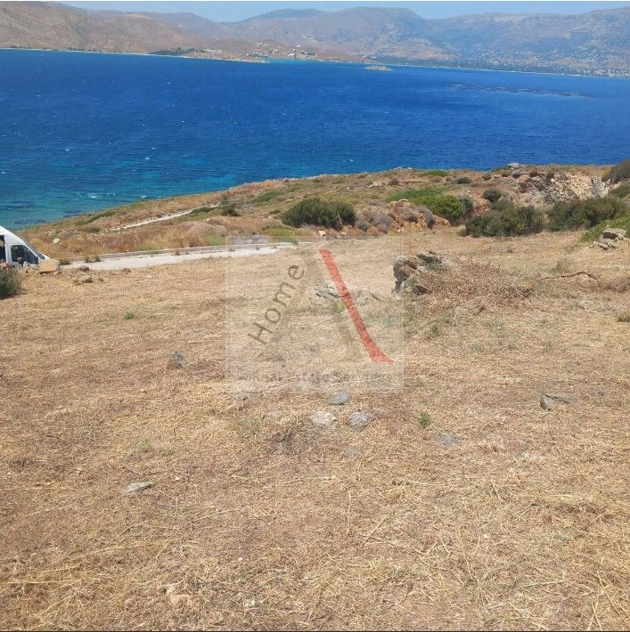 Land in Karystos - view 1