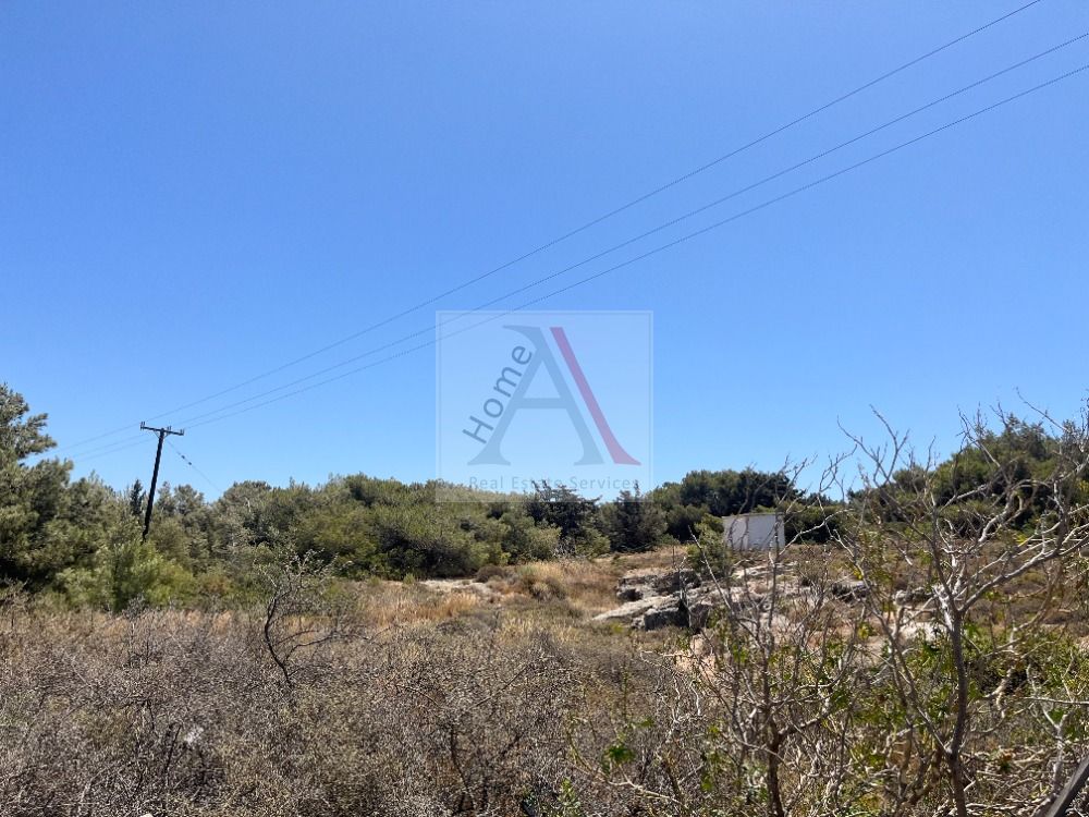 Land in Rhodes - view 1