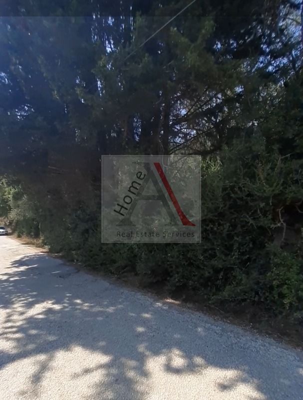 Land in Corfu - view 1