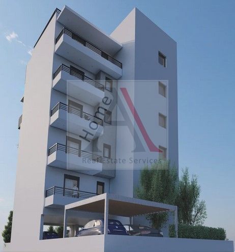 Apartment in Agios Dimitrios - view 1