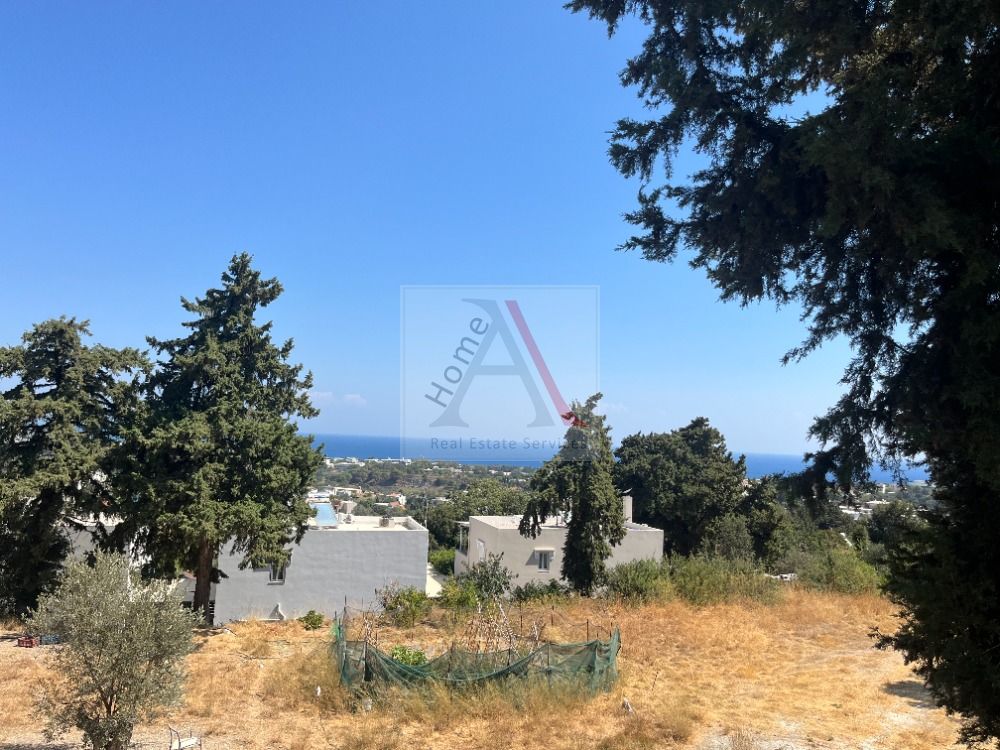 House in Rhodes - view 1