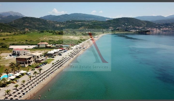 Land in Nafpaktos - view 1