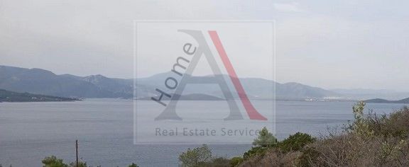 Land in Malesina - view 1