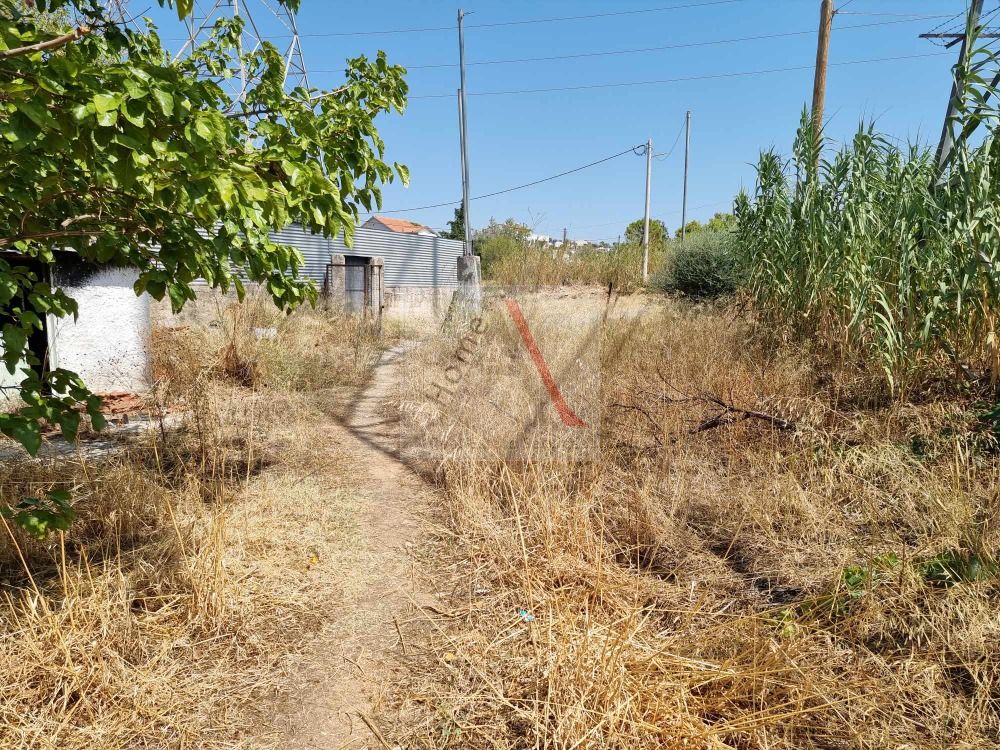 Land in Gerakas - view 1