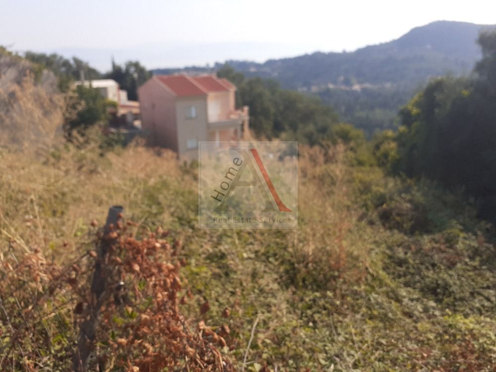 House in Corfu - view 1