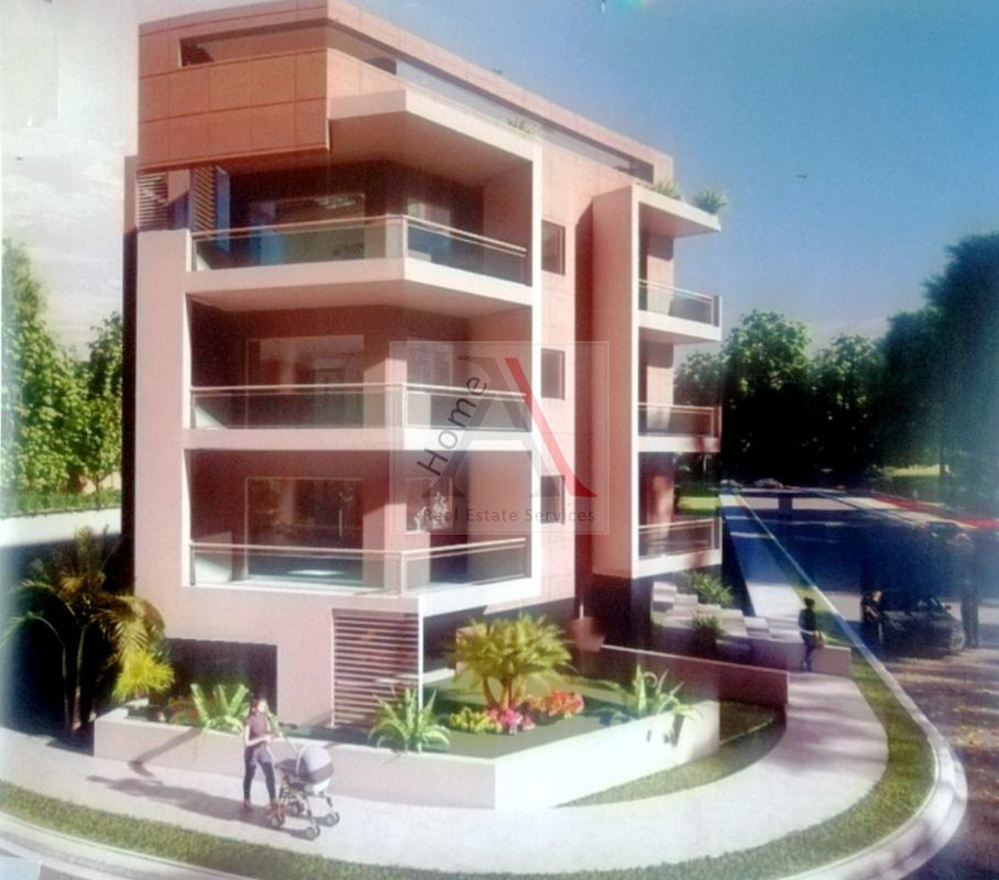 Apartment in Athens - view 1