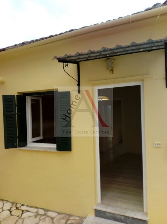 House in Corfu - view 1