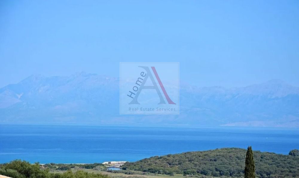 House in Corfu - view 1