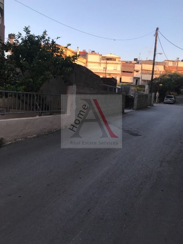 Land in Nea Alikarnassos - view 1