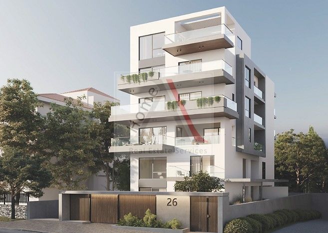Apartment in Glyfada - view 1