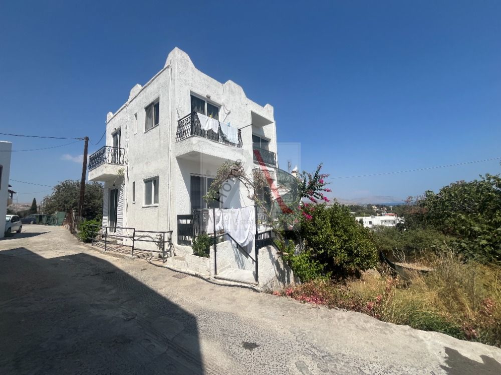House in Rhodes - view 1