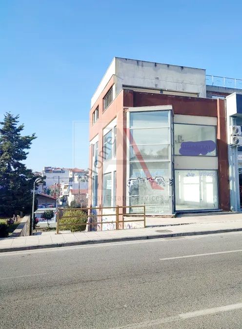 House in Stavroupoli - view 1