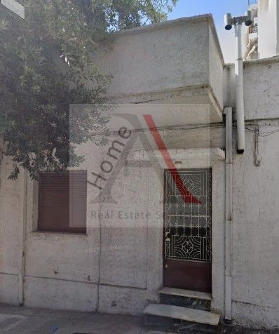 Land in Central Athens - view 1