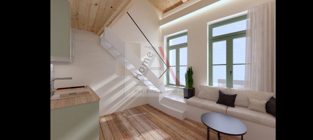 House in Athens - view 1