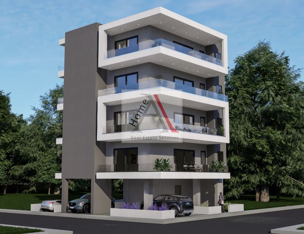 House in Athens - view 1