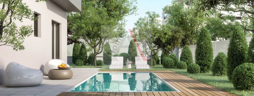 Apartment in Glyfada - view 1
