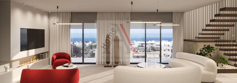 Apartment in Glyfada - view 1